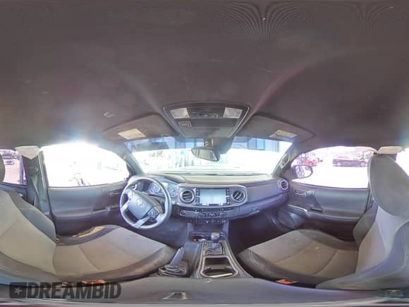 2020 Toyota Tacoma SR5 с VIN 3TMBZ5DN4LM024014, выставлен на аукционе Copart как лот 58260065 с пробегом 145 836 миль миль и Списание • Salvage title. История ставок и продаж доступна на DreamBid. Изображение 14.