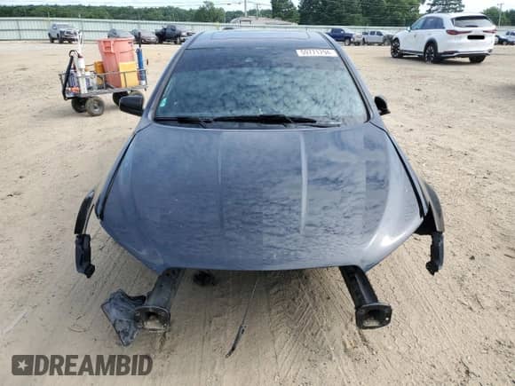 2014 Chevrolet SS с VIN 6G3F15RW6EL940114, выставлен на аукционе Copart как лот 59771794 с пробегом Не указан миль и На запчасти • Non repairable. История ставок и продаж доступна на DreamBid. Изображение 5.