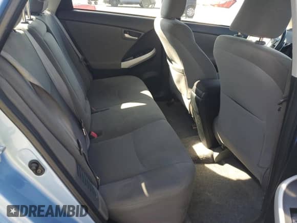 2013 Toyota Prius with VIN JTDKN3DP3D3035512, listed as a Copart auction lot 70925795 with 180,090 mi miles and Salvage title. Bid and sale history available at DreamBid. Image 10.