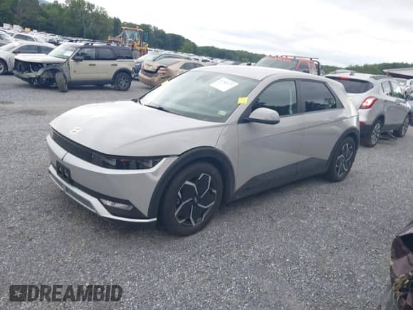 2022 Hyundai Ioniq 5 SE с VIN KM8KMDAF6NU076311, выставлен на аукционе IAAI как лот 42785771 с пробегом 74 429 миль миль и . История ставок и продаж доступна на DreamBid. Изображение 18.