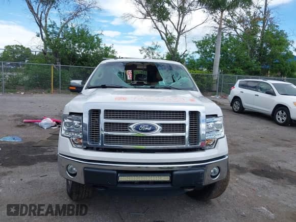 2011 Ford F-150 XLT z VIN 1FTFW1ET0BFB89265, wystawiony jako IAAI lot #42603589 z przebiegiem 195 470 mil mil oraz . Historia ofert i sprzedaży dostępna na DreamBid. Obrazek 13.