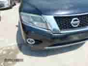 2015 Nissan Pathfinder SL с VIN 5N1AR2MM6FC649680, выставлен на аукционе IAAI как лот 42920514 с пробегом 129 581 миль миль и . История ставок и продаж доступна на DreamBid. Изображение 6.