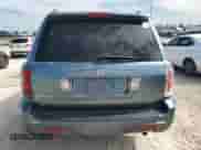 2006 Honda Pilot EX с VIN 5FNYF28416B019221, выставлен на аукционе Copart как лот 63259505 с пробегом 156 122 миль миль и Чистый • Clean title. История ставок и продаж доступна на DreamBid. Изображение 6.
