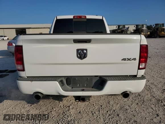 2010 Dodge 1500 Sport z VIN 1D7RV1GT0AS172393, wystawiony jako Copart lot #69839805 z przebiegiem 164 089 mil mil oraz Szkoda całkowita • Salvage title. Historia ofert i sprzedaży dostępna na DreamBid. Obrazek 6.