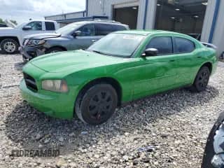 2007 Dodge Charger with VIN 2B3KA43G97H842106, listed as a Copart auction lot 65559055 with 161,900 mi miles and Clean title. Bid and sale history available at DreamBid. Image 1.