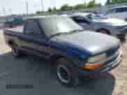 1999 Chevrolet S-10 with VIN 1GCCS1446XK146041, listed as a IAAI auction lot 42904985 with 290,847 mi miles and . Bid and sale history available at DreamBid. Image 1.