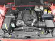 2023 Jeep Wrangler Rubicon 392 with VIN 1C4JJXSJ2PW558343, listed as a Copart auction lot 66474204 with 11,850 mi miles and Clean title. Bid and sale history available at DreamBid. Image 12.