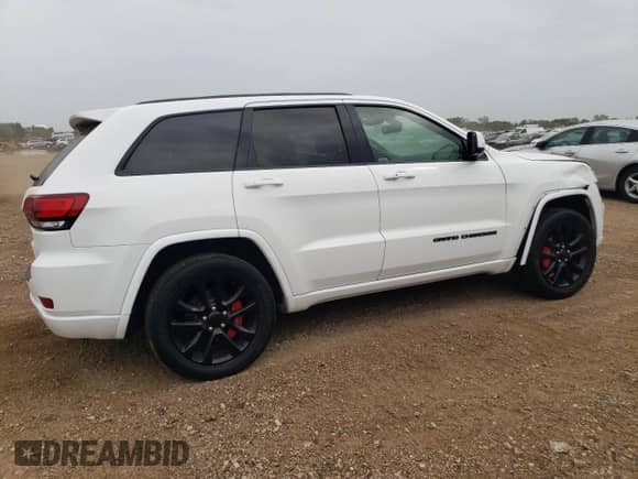 2020 Jeep Grand Cherokee Altitude с VIN 1C4RJFAG9LC376069, выставлен на аукционе Copart как лот 70821035 с пробегом 46 223 миль миль и Списание • Salvage title. История ставок и продаж доступна на DreamBid. Изображение 3.