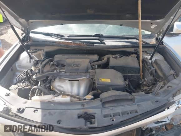 2014 Toyota Camry L with VIN 4T1BF1FK5EU857092, listed as a IAAI auction lot 43274875 with 151,925 mi miles and . Bid and sale history available at DreamBid. Image 10.