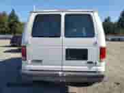 2007 Ford Econoline Cargo Commercial с VIN 1FTSE34LX7DB07866, выставлен на аукционе Copart как лот 86521535 с пробегом 129 530 миль миль и Чистый • Clean title. История ставок и продаж доступна на DreamBid. Изображение 6.