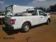 2019 Ford F-150 XL с VIN 1FTMF1CB8KKE20020, выставлен на аукционе Copart как лот 61625385 с пробегом 102 402 миль миль и Списание • Salvage title. История ставок и продаж доступна на DreamBid. Изображение 3.