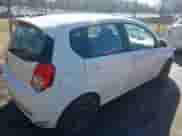 2010 Chevrolet Aveo 1LT с VIN KL1TD6DE0AB123692, выставлен на аукционе IAAI как лот 41650418 с пробегом Не указан миль и . История ставок и продаж доступна на DreamBid. Изображение 4.