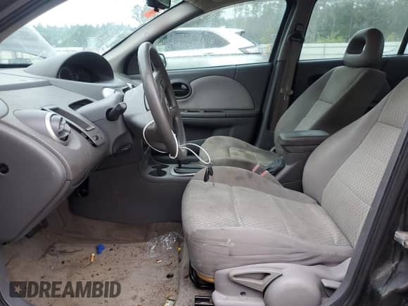 2007 Saturn ION ION 2 with VIN 1G8AJ55F57Z209262, listed as a Copart auction lot 67993505 with 210,614 mi miles and Salvage title. Bid and sale history available at DreamBid. Image 7.