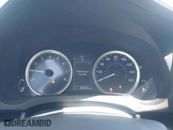 2016 Lexus IS 200t z VIN JTHBA1D2XG5027645, wystawiony jako IAAI lot #42814777 z przebiegiem 98 445 mil mil oraz . Historia ofert i sprzedaży dostępna na DreamBid. Obrazek 7.