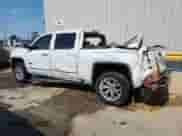 2018 GMC Sierra 1500 SLT с VIN 3GTP1NEC3JG590591, выставлен на аукционе Copart как лот 71930465 с пробегом 101 863 миль миль и Списание • Salvage title. История ставок и продаж доступна на DreamBid. Изображение 2.