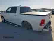 2013 Ram 1500 Laramie with VIN 1C6RR6NTXDS661362, listed as a Copart auction lot 51970545 with 151,241 mi miles and Salvage title. Bid and sale history available at DreamBid. Image 2.