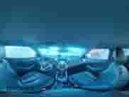 2015 Hyundai Veloster RE:FLEX with VIN KMHTC6AD7FU222458, listed as a Copart auction lot 82914294 with 93,714 mi miles and Salvage title. Bid and sale history available at DreamBid. Image 12.