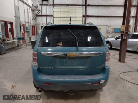 2008 Chevrolet Equinox LTZ с VIN 2CNDL83F286333547, выставлен на аукционе IAAI как лот 42809285 с пробегом 156 090 миль миль и . История ставок и продаж доступна на DreamBid. Изображение 17.