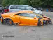 2015 Lamborghini Huracan with VIN ZHWUC1ZFXFLA02670, listed as a IAAI auction lot 43213337 with 13,840 mi miles and . Bid and sale history available at DreamBid. Image 13.