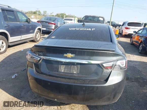 2014 Chevrolet Impala LT with VIN 2G1125S33E9242872, listed as a IAAI auction lot 43201724 with 175,800 mi miles and . Bid and sale history available at DreamBid. Image 16.