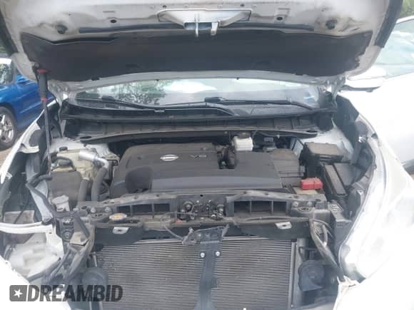 2015 Nissan Murano S with VIN 5N1AZ2MH4FN219184, listed as a IAAI auction lot 42937256 with 131,032 mi miles and . Bid and sale history available at DreamBid. Image 10.
