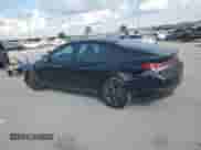 2022 Hyundai Elantra Blue z VIN KMHLM4AJ1NU031317, wystawiony jako Copart lot #62342795 z przebiegiem 101 286 mil mil oraz Szkoda całkowita • Salvage title. Historia ofert i sprzedaży dostępna na DreamBid. Obrazek 2.