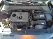 2018 Hyundai Kona SE with VIN KM8K12AA7JU180902, listed as a Copart auction lot 87291755 with 163,720 mi miles and Clean title. Bid and sale history available at DreamBid. Image 12.