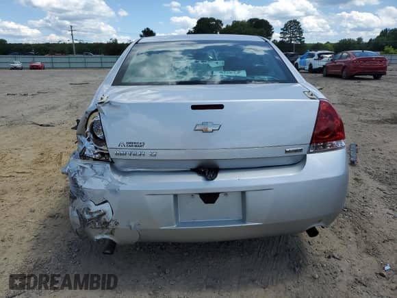 2012 Chevrolet Impala LT Fleet с VIN 2G1WG5E35C1118052, выставлен на аукционе Copart как лот 57240425 с пробегом 131 762 миль миль и Чистый • Clean title. История ставок и продаж доступна на DreamBid. Изображение 6.