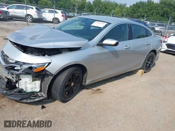 2020 Chevrolet Malibu LT with VIN 1G1ZD5ST7LF073859, listed as a IAAI auction lot 42901496 with 97,779 mi miles and . Bid and sale history available at DreamBid. Image 18.