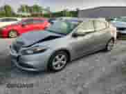 2015 Dodge Dart SXT with VIN 1C3CDFBB6FD337703, listed as a Copart auction lot 64670245 with 151,221 mi miles and Salvage title. Bid and sale history available at DreamBid. Image 1.