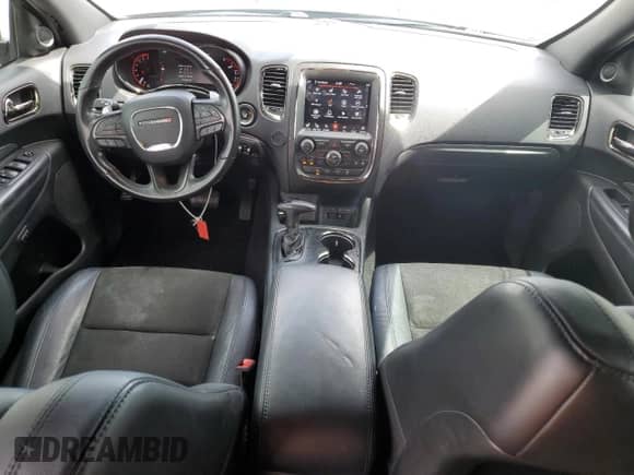 2020 Dodge Durango R/T z VIN 1C4SDJCT7LC297148, wystawiony jako Copart lot #85106745 z przebiegiem 102 293 mil mil oraz Nie do naprawy • Non repairable. Historia ofert i sprzedaży dostępna na DreamBid. Obrazek 8.