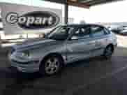 2006 Hyundai Elantra GLS с VIN KMHDN56D46U179294, выставлен на аукционе Copart как лот 60853605 с пробегом 46 145 миль миль и Списание • Salvage title. История ставок и продаж доступна на DreamBid. Изображение 1.