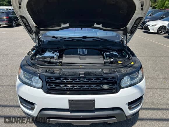 2017 Land Rover Range Rover Sport с VIN SALWR2FE8HA148491, выставлен на аукционе Copart как лот 61497445 с пробегом 96 238 миль миль и Чистый • Clean title. История ставок и продаж доступна на DreamBid. Изображение 8.