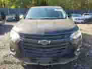 2021 Chevrolet Traverse LT with VIN 1GNEVHKW5MJ202945, listed as a Copart auction lot 85732685 with 104,680 mi miles and Clean title. Bid and sale history available at DreamBid. Image 5.