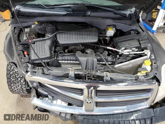 2004 Dodge Durango SLT with VIN 1D4HB48N94F215158, listed as a Copart auction lot 67129275 with 174,114 mi miles and Salvage title. Bid and sale history available at DreamBid. Image 12.