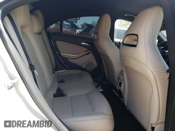 2014 Mercedes-Benz CLA 250 with VIN WDDSJ4GB8EN109746, listed as a Copart auction lot 70213285 with 136,080 mi miles and Non repairable. Bid and sale history available at DreamBid. Image 10.