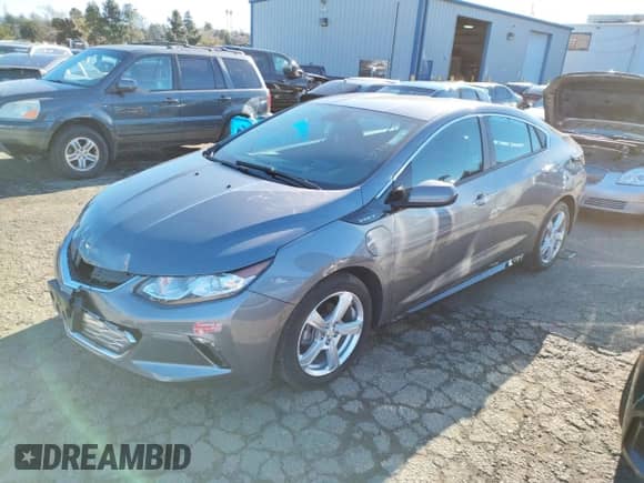 2018 Chevrolet Volt LT с VIN 1G1RC6S58JU158325, выставлен на аукционе Copart как лот 37330093 с пробегом 24 851 миль миль и . История ставок и продаж доступна на DreamBid. Изображение 1.