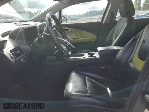 2011 Chevrolet Volt with VIN 1G1RD6E48BU102323, listed as a Copart auction lot 85146975 with 184,338 mi miles and Clean title. Bid and sale history available at DreamBid. Image 7.