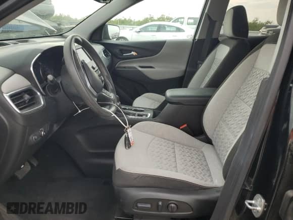 2022 Chevrolet Equinox LT с VIN 3GNAXKEV9NL178569, выставлен на аукционе Copart как лот 84222575 с пробегом 105 435 миль миль и Списание • Salvage title. История ставок и продаж доступна на DreamBid. Изображение 7.