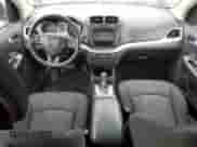 2016 Dodge Journey SXT with VIN 3C4PDDBG2GT140973, listed as a Copart auction lot 70449685 with 220,703 mi miles and Salvage title. Bid and sale history available at DreamBid. Image 8.