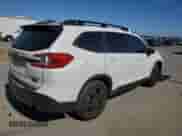 2024 Subaru Ascent Onyx Limited с VIN 4S4WMAKD3R3434490, выставлен на аукционе Copart как лот 58274355 с пробегом 28 160 миль миль и Списание • Salvage title. История ставок и продаж доступна на DreamBid. Изображение 3.