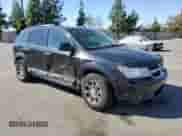 2010 Dodge Journey R/T with VIN 3D4PH6FV8AT283722, listed as a Copart auction lot 78925424 with 117,656 mi miles and Salvage title. Bid and sale history available at DreamBid. Image 4.