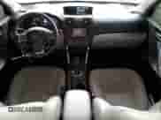 2015 Subaru Forester Touring with VIN JF2SJAWC0FH841843, listed as a Copart auction lot 82286335 with 93,011 mi miles and Salvage title. Bid and sale history available at DreamBid. Image 8.