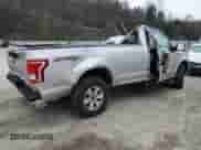 2017 Ford F-150 XL with VIN 1FTMF1EF9HKD68115, listed as a Copart auction lot 42555835 with Not provided miles and Salvage title. Bid and sale history available at DreamBid. Image 3.