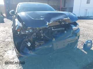 2024 Dodge Hornet GT Plus с VIN ZACNDFBN4R3A11801, выставлен на аукционе IAAI как лот 41428157 с пробегом 9 499 миль миль и . История ставок и продаж доступна на DreamBid. Изображение 6.