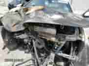 2017 BMW 4 Series 440i with VIN WBA4E3C55HG187098, listed as a Copart auction lot 50761545 with Not provided miles and Salvage title. Bid and sale history available at DreamBid. Image 12.