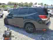 2021 Subaru Forester Special Sports z VIN JF2SKARCXMH521886, wystawiony jako Copart lot #80403935 z przebiegiem Nie podano mil oraz Szkoda całkowita • Salvage title. Historia ofert i sprzedaży dostępna na DreamBid. Obrazek 2.