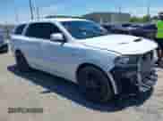 2018 Dodge Durango SRT with VIN 1C4SDJGJ4JC341550, listed as a IAAI auction lot 42147955 with 86,503 mi miles and . Bid and sale history available at DreamBid. Image 1.