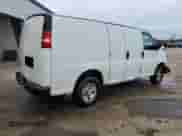 2011 Chevrolet City Express Cargo с VIN 1GCZGTBA9B1150518, выставлен на аукционе Copart как лот 43876385 с пробегом 80 285 миль миль и Списание • Salvage title. История ставок и продаж доступна на DreamBid. Изображение 3.