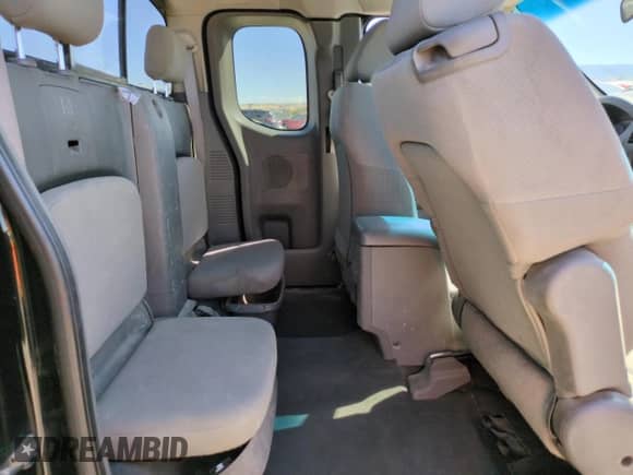 2006 Nissan Frontier XE with VIN 1N6BD06T66C468303, listed as a Copart auction lot 68202655 with Not provided miles and Salvage title. Bid and sale history available at DreamBid. Image 10.